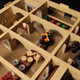 Illustration for article titled This insane 400,000-piece Lego Hogwarts School is larger than Harry Potter himself